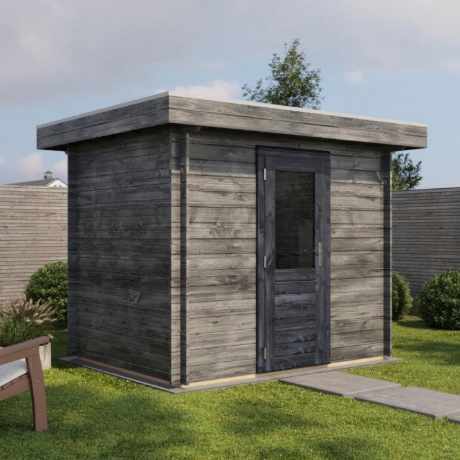 Lugarde Select Log Cabin Thames 250x200cm