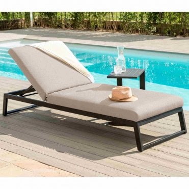 Allure Sunlounger