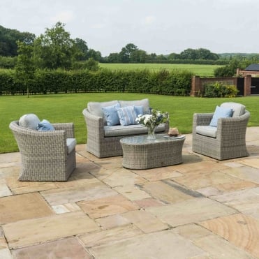 Oxford 2 Seat Sofa Set