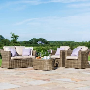 Winchester 2 Seat Sofa Set