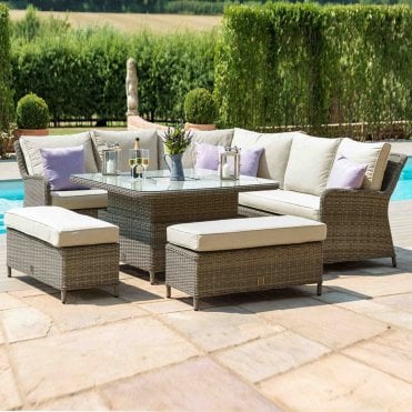 Winchester Royal Corner Dining Set
