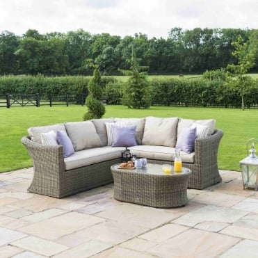 Winchester Small Corner Sofa Set