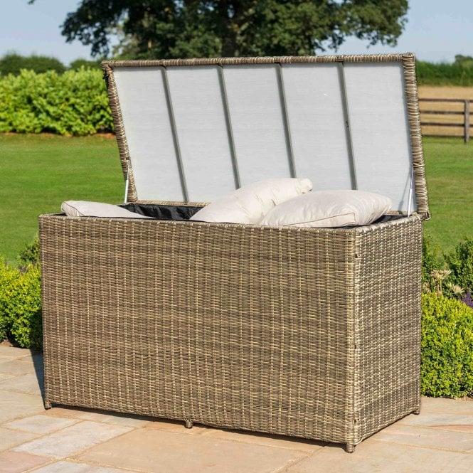Maze Rattan Winchester Storage Box