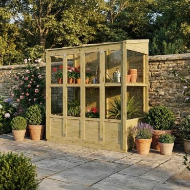 Evesham Victorian Growhouse 6X3