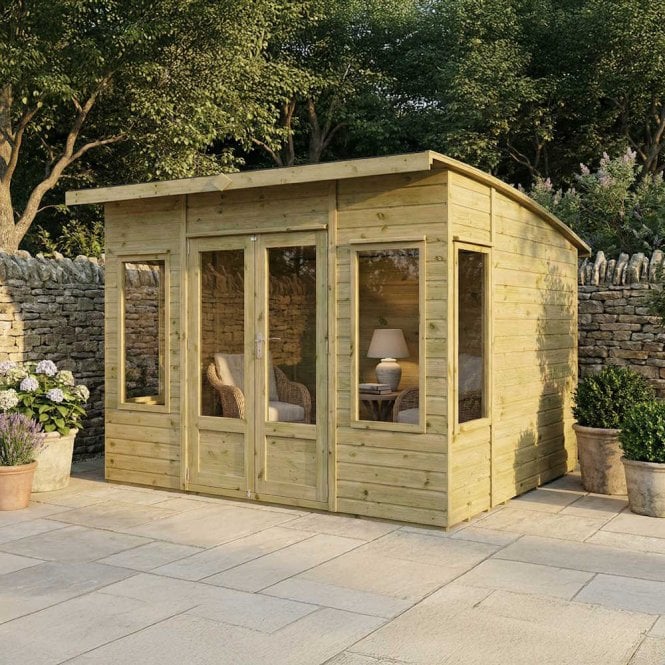 Mercia Helios Summerhouse 10X8