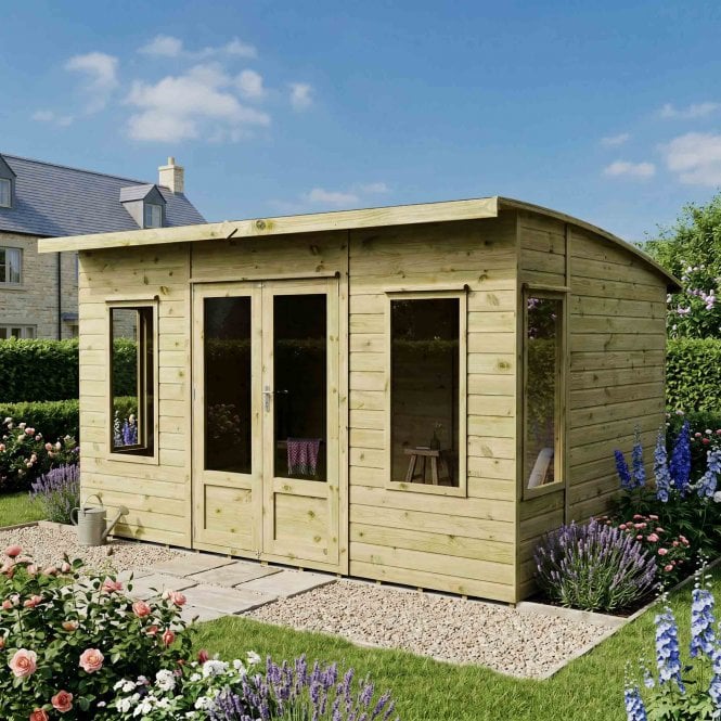 Mercia Helios Summerhouse 12X8