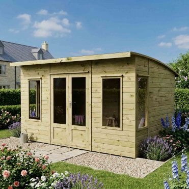 Helios Summerhouse 12X8