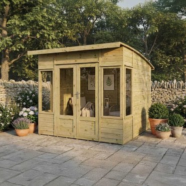 Helios Summerhouse 8X8
