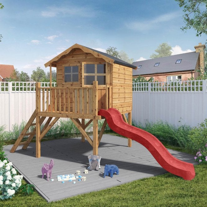 Mercia Poppy Playhouse