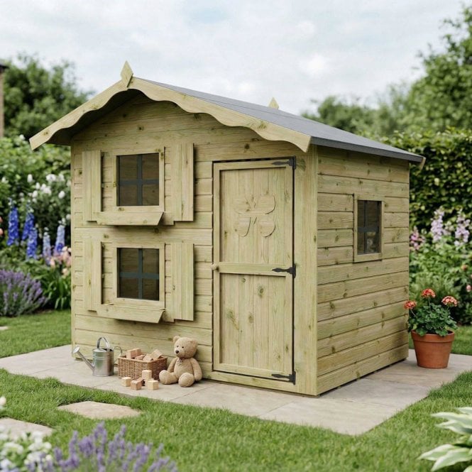 Mercia Snowdrop Playhouse