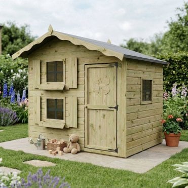 Snowdrop Playhouse