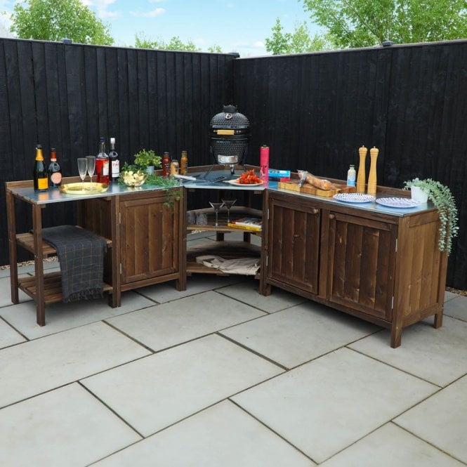 Mercia Trent Outdoor Kitchen