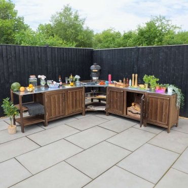 Ultimate Trent Outdoor Kitchen