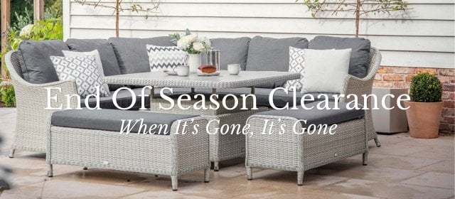 2026 End Of Season Clearance