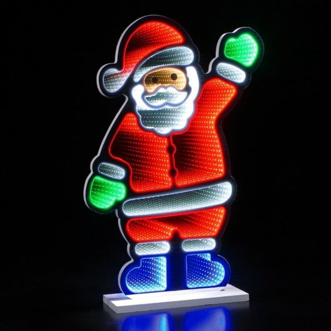 Noma 60cm Infinity Santa Light