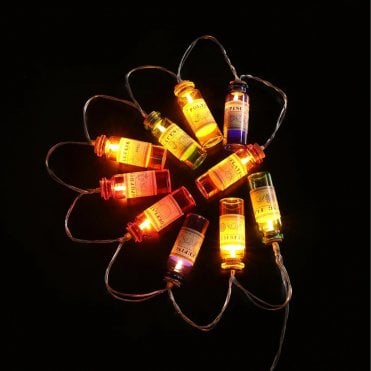 Harry Potter™ 10 Potion Bottle String Lights