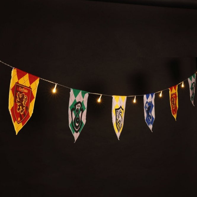 Noma Harry Potter™ 8 Quidditch Bunting Lights