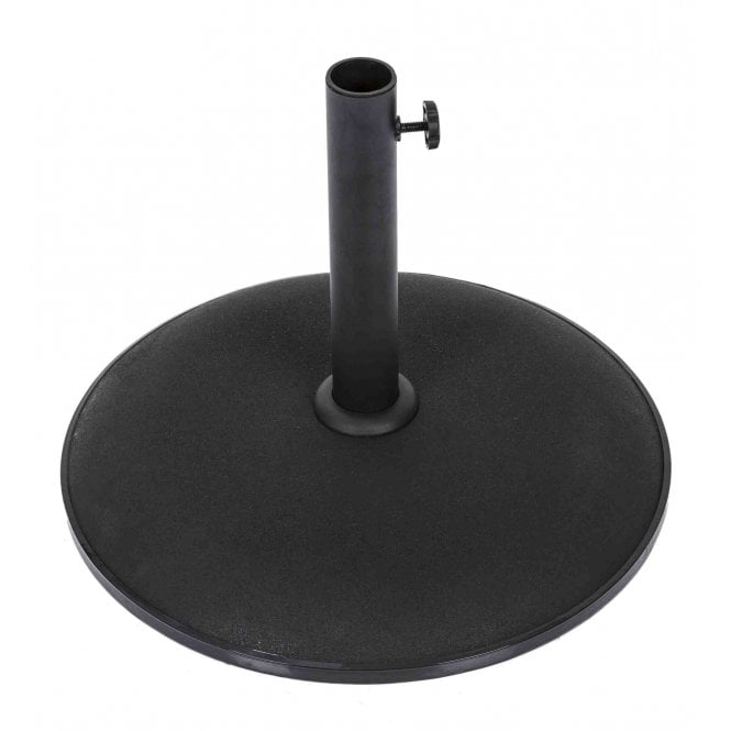 Norfolk Leisure 15kg Parasol Concrete Base