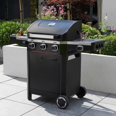 Atlas 300 Gas BBQ