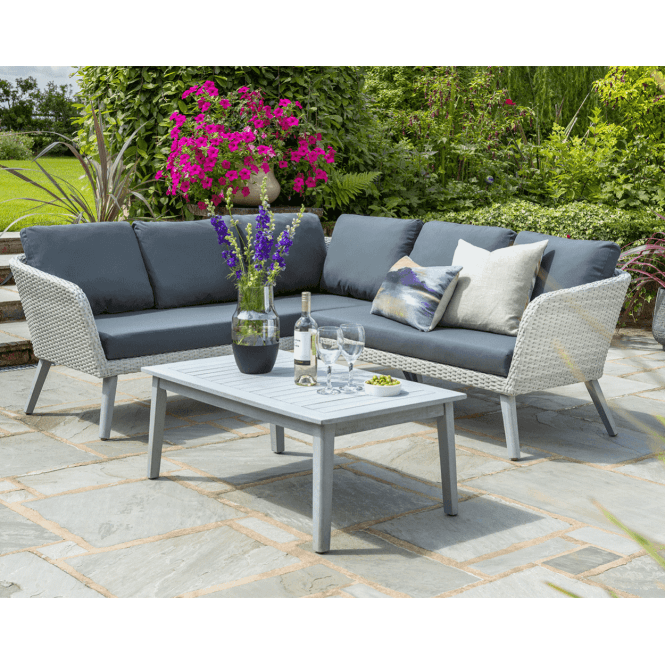 Norfolk Leisure Chedworth Corner Sofa Set