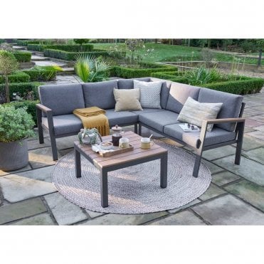 Easton Mini Corner Set With Table