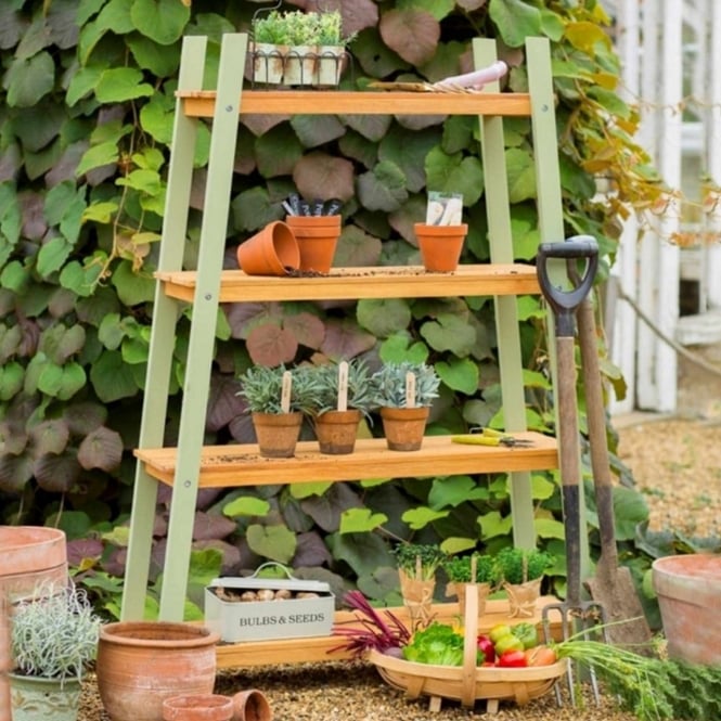 Norfolk Leisure Florenity Verdi Plant Shelf