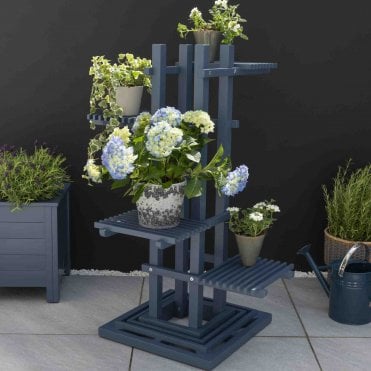 Galaxy Plant Stand