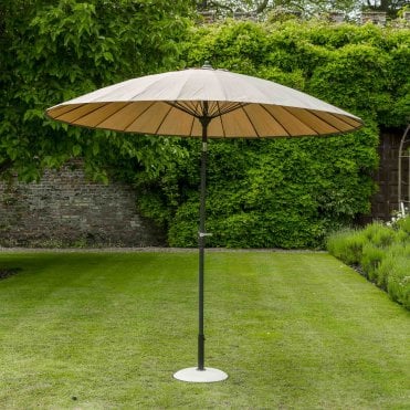 Geisha Parasol 2.7m