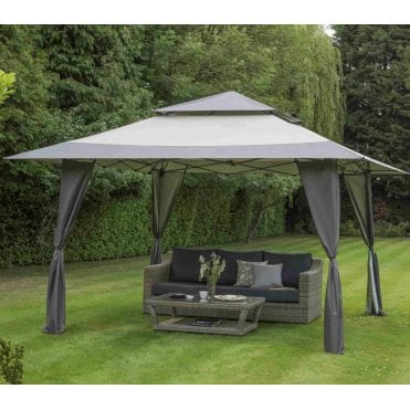 Got It Covered Pop Up Gazebo