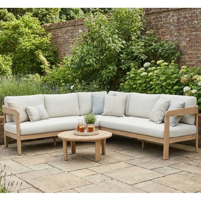 Norfolk Leisure Leno Lounge Corner Set