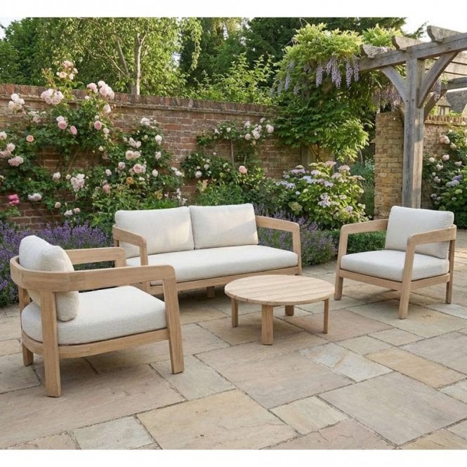 Norfolk Leisure Leno Lounge Set