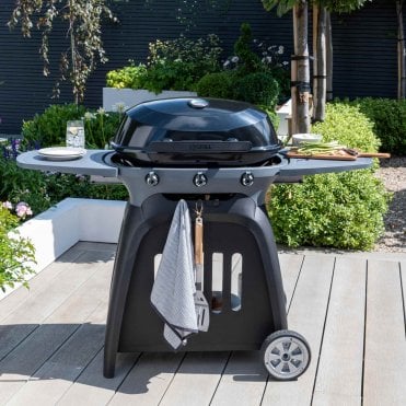 N-Grill 3 Burner Gas BBQ