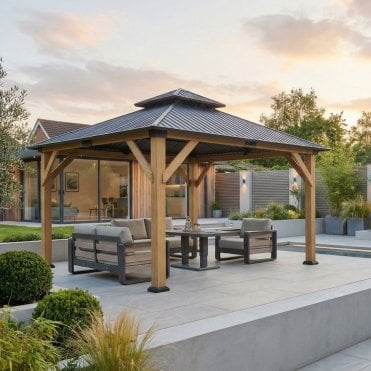 Ottawa Gazebo - 3 x 3 x 3.05m