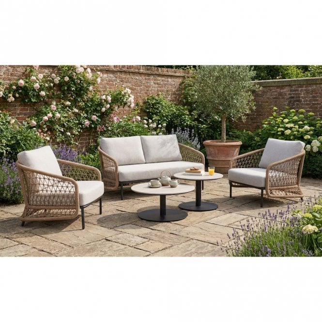 Norfolk Leisure Peakdale 2 Seater Sofa Set