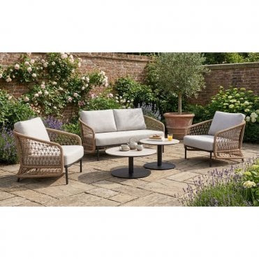 Peakdale 2 Seater Sofa Set