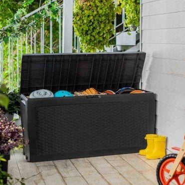 Samoa 270L Garden Storage Box