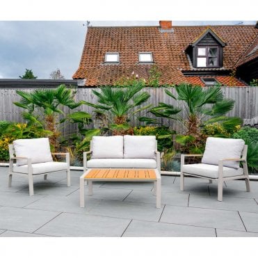 Stratton Mocha Lounge Set