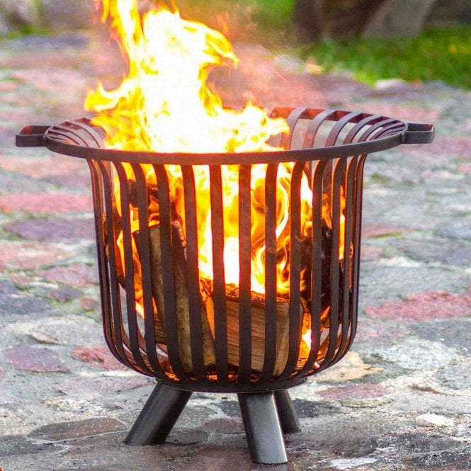 Norfolk Leisure Verona 60cm Fire Basket