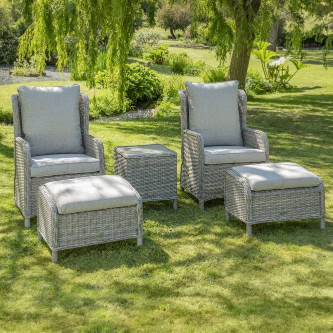 Norfolk Leisure Vienna Relax Coffee Set