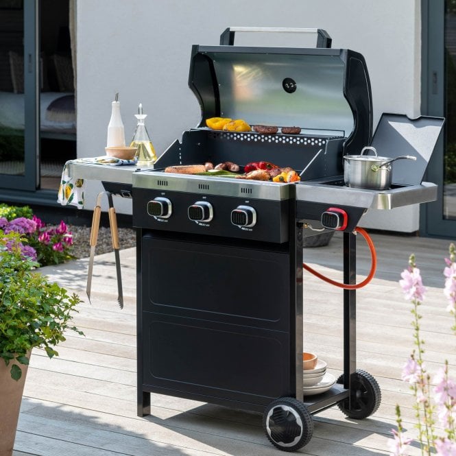 Norfolk Leisure Vista 300 Gas BBQ