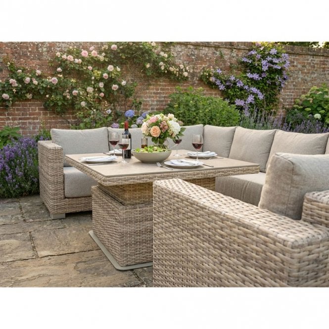 Norfolk Leisure Winslow Deep Seating Corner Set