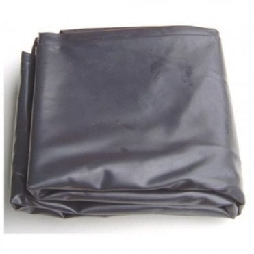 400 Gallon EPDM Rubber Liner