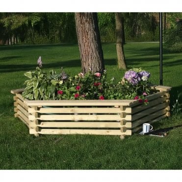 Giant Tree Seat / Planter