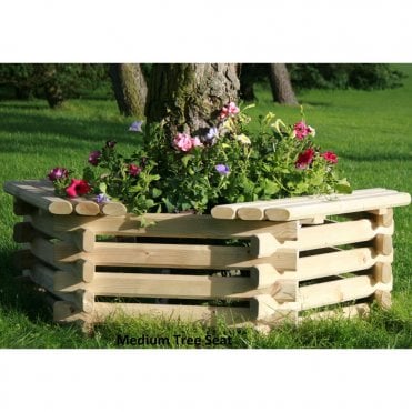 Medium Tree Seat and Planter