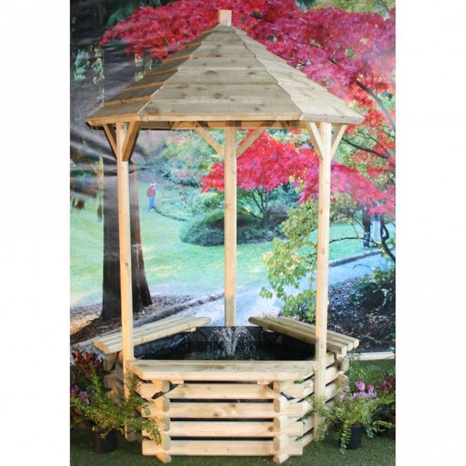 Norlog Wishing Well Fountain