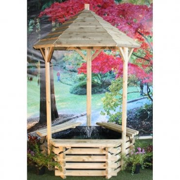 Wishing Well Fountain