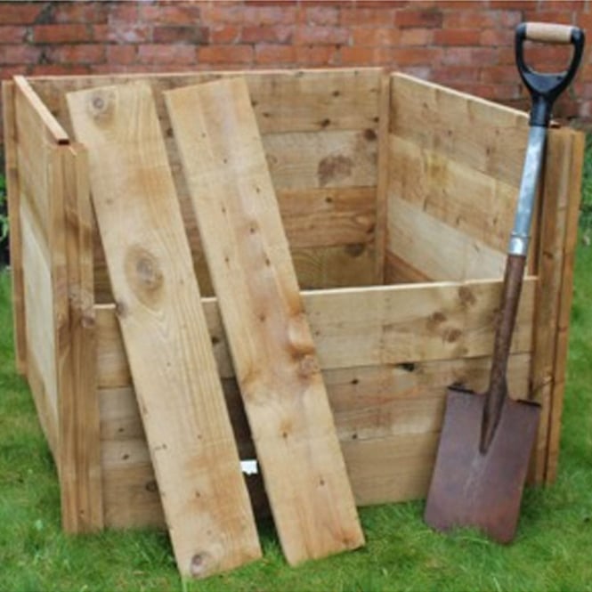 Original Organics Blackdown Single Modular Composter