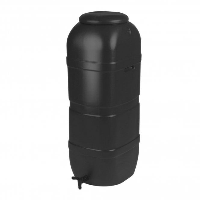 Original Organics Slimline Space Saver Water Butt 100 Litres