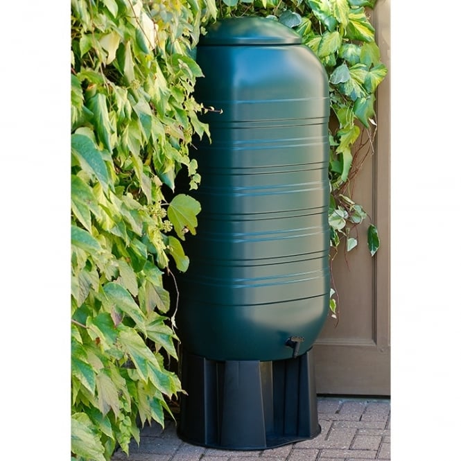 Original Organics Super Space Saver Water Butt 250 Litres