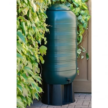 Super Space Saver Water Butt 250 Litres